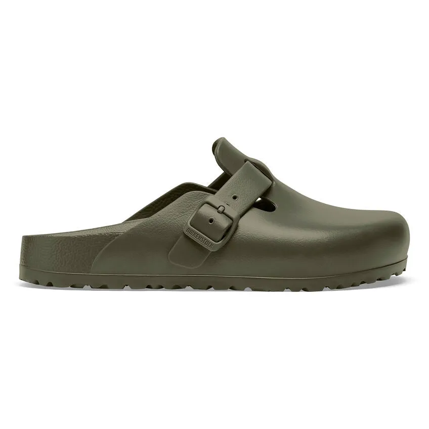 Birkenstock Boston Women Essentials EVA Khaki