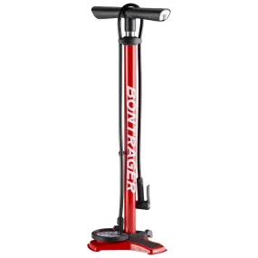 Bontrager Dual Charger Floor Pump