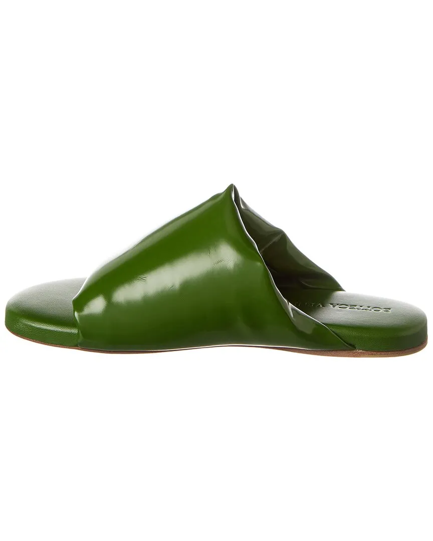 Bottega Veneta Cushion Leather Flat