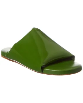 Bottega Veneta Cushion Leather Flat