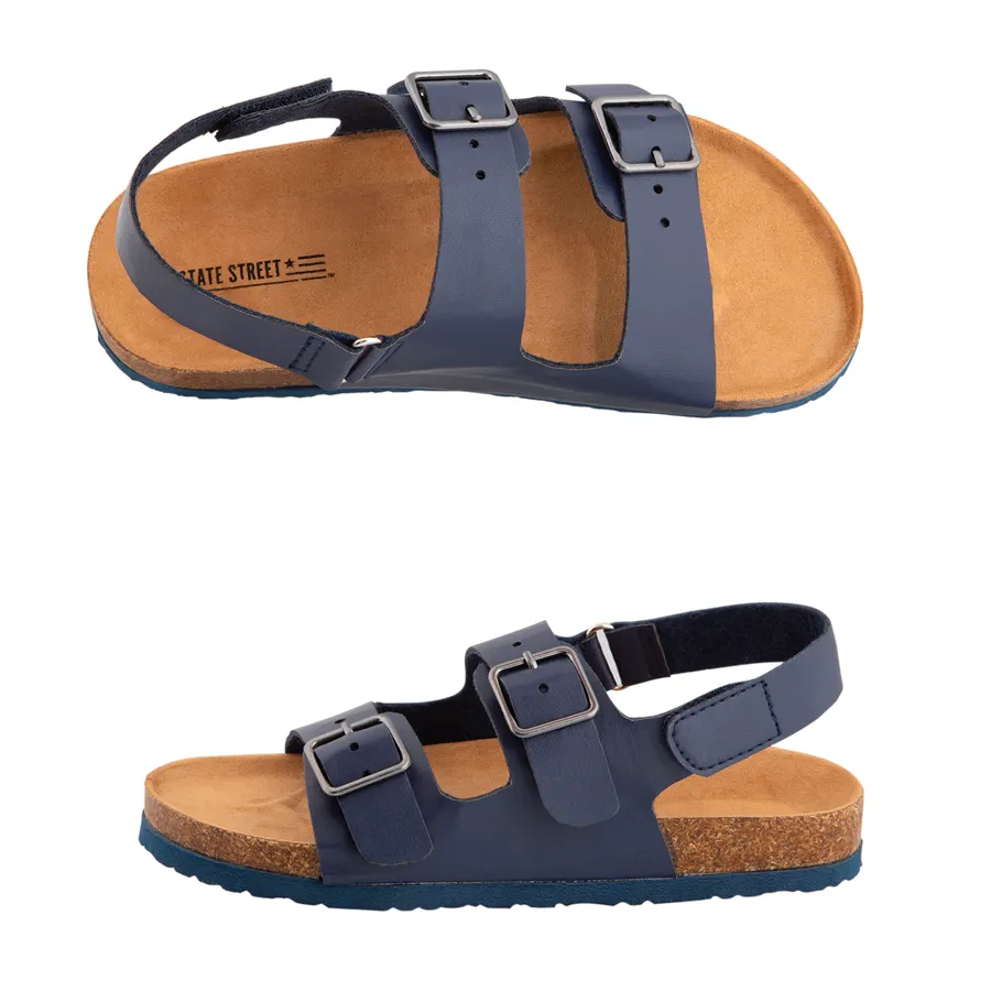 Boy's Luke Footbed Sandal