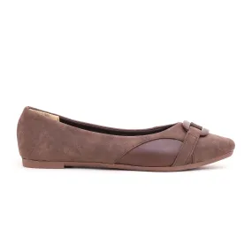 Brown Pumps WN0843