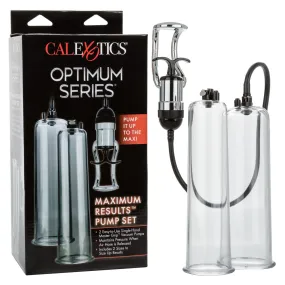 Calexotics Optimum Series® Maximum Results™ Pump Set