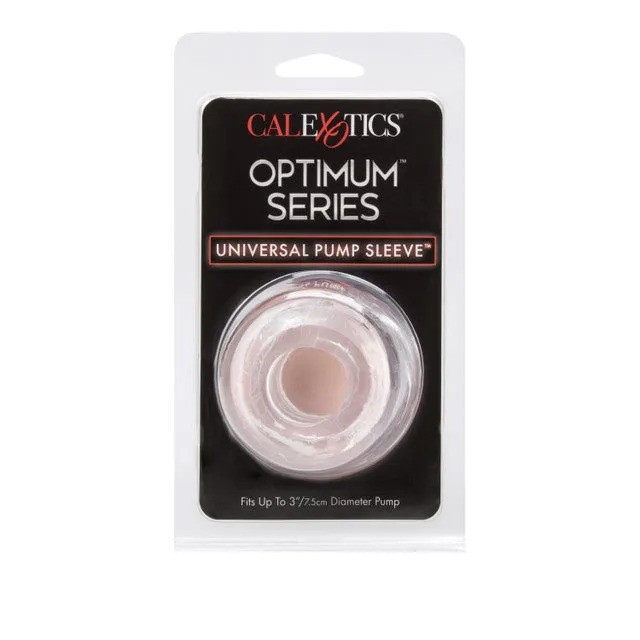 Calexotics Optimum Series® Universal Pump Sleeve™