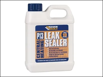 Central Heating Leak Sealant - 1 Litre (EVERBUILD)