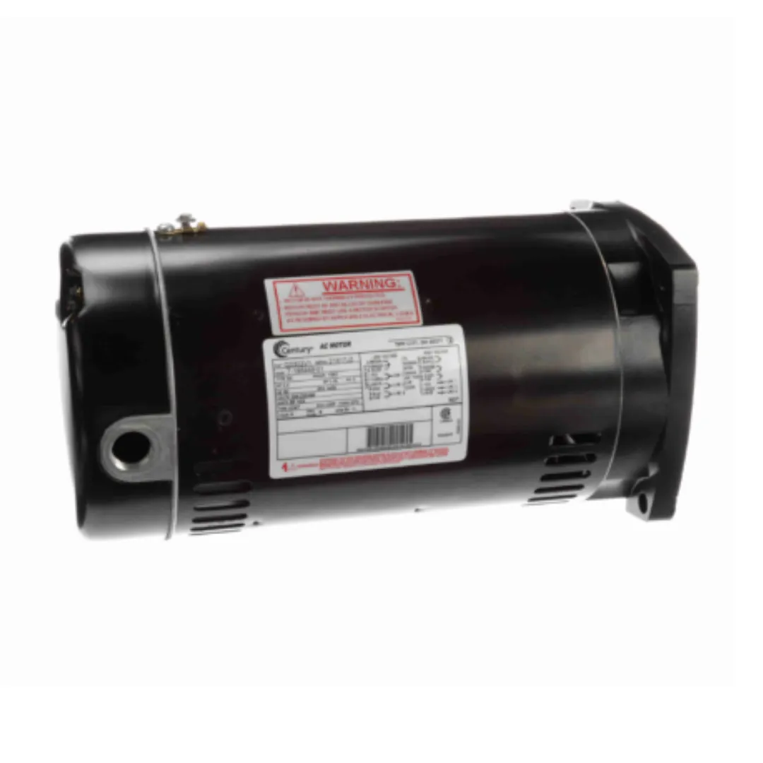 Century 3.0HP Pump Motor 3 Ph, 208-230/460V, Y56Y Frame Q3302V1