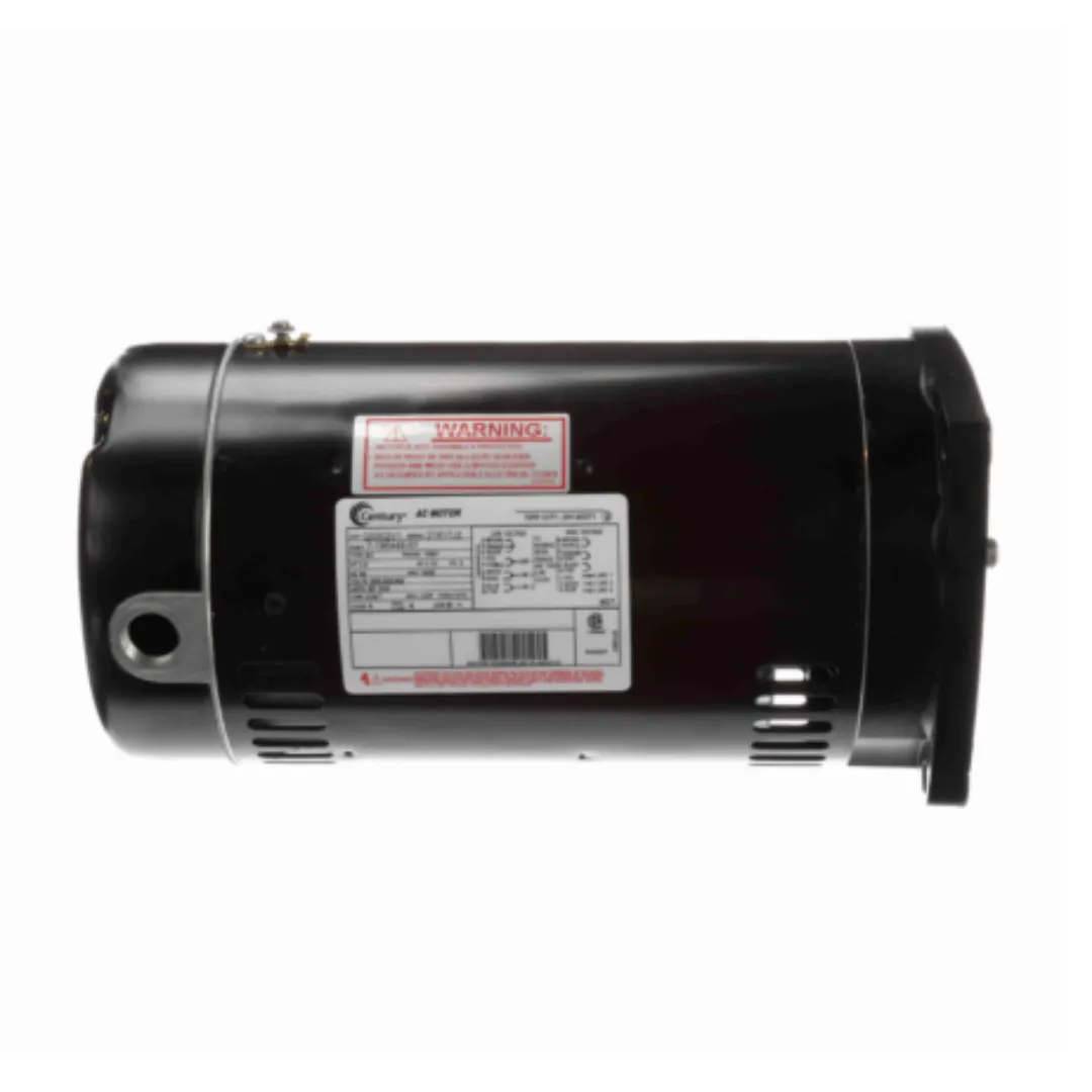 Century 3.0HP Pump Motor 3 Ph, 208-230/460V, Y56Y Frame Q3302V1