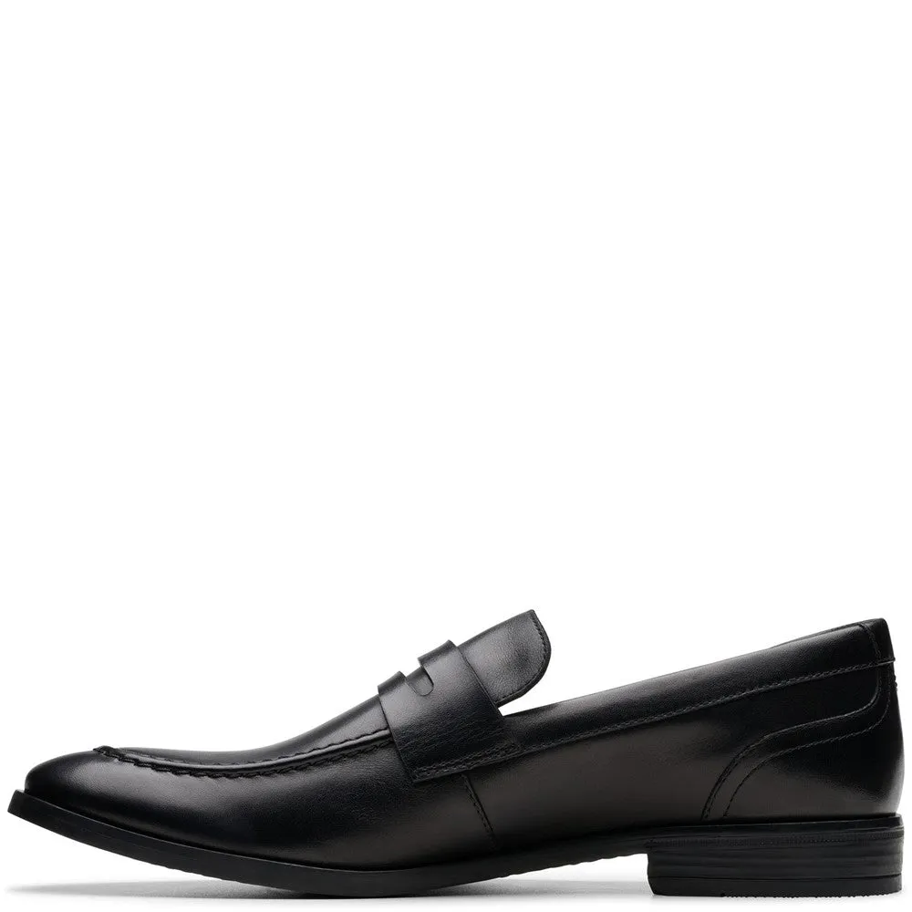 Clarks Brandon Step Shoes