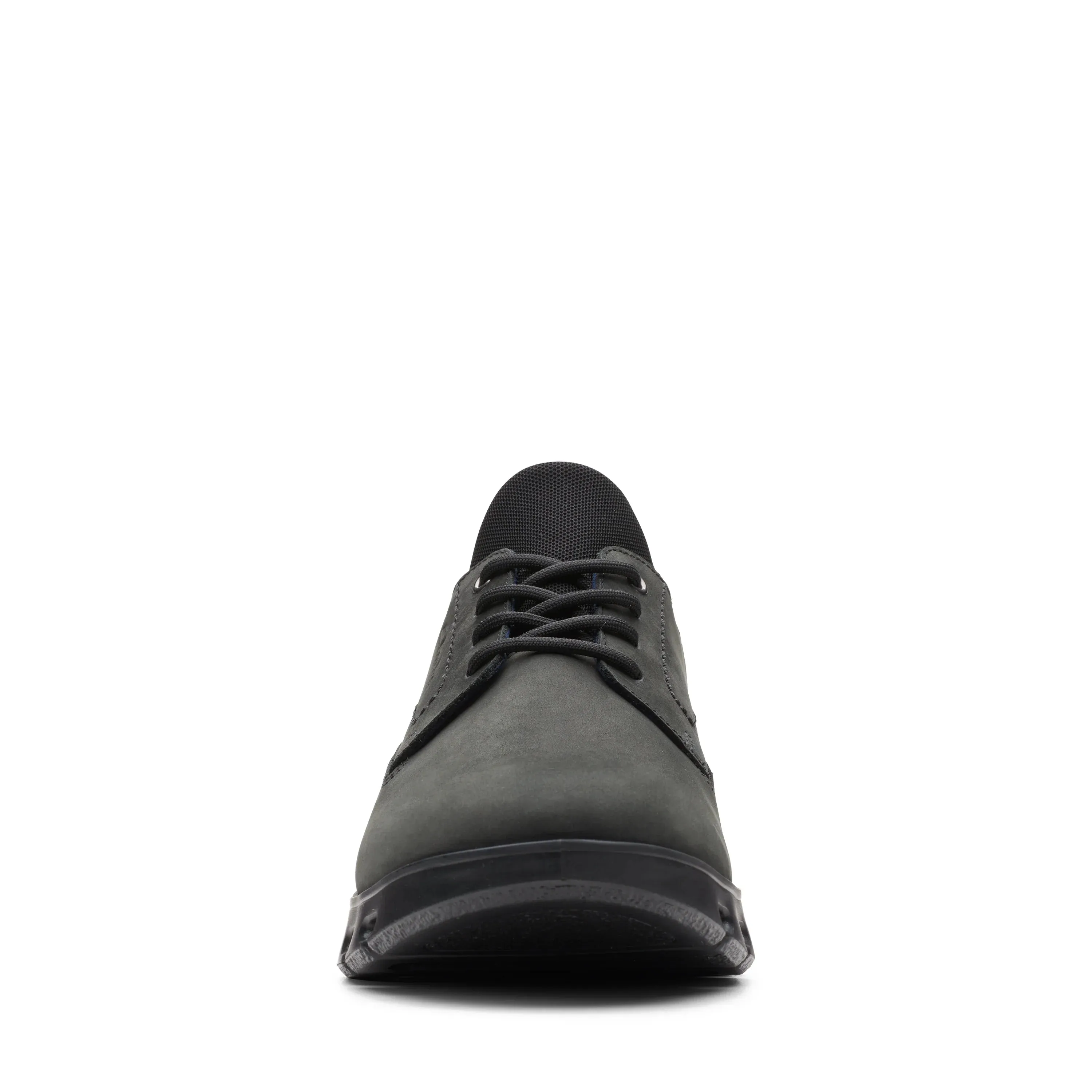 CLARKS | SNEAKERS HOMBRE | NATURE X TWO BLACK NUBUCK | NEGRO