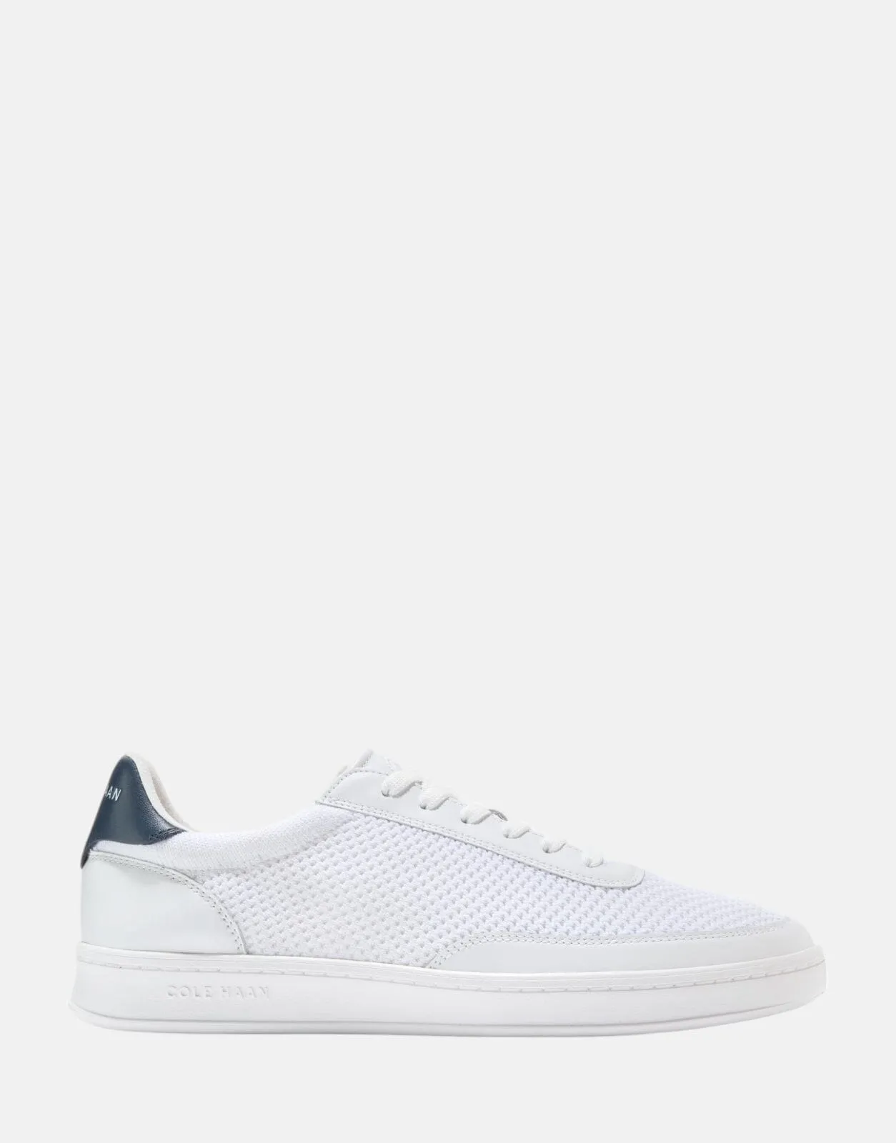 Cole Haan Grandpro Leisure Sneakers Wht/Nvy Blazer