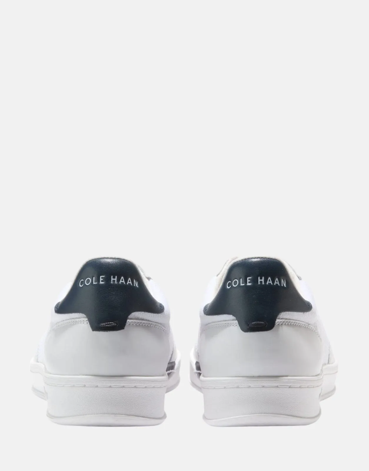 Cole Haan Grandpro Leisure Sneakers Wht/Nvy Blazer