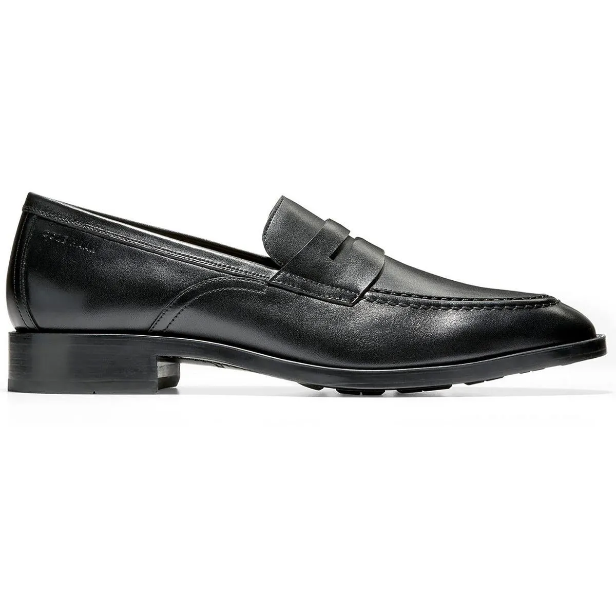 Cole Haan Mens Hawthorne Leather Slip-On Loafers