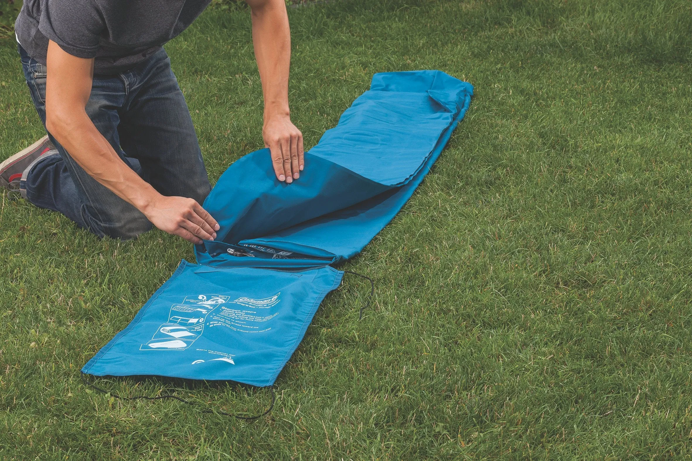 Coleman Single Airbed Extra Durable