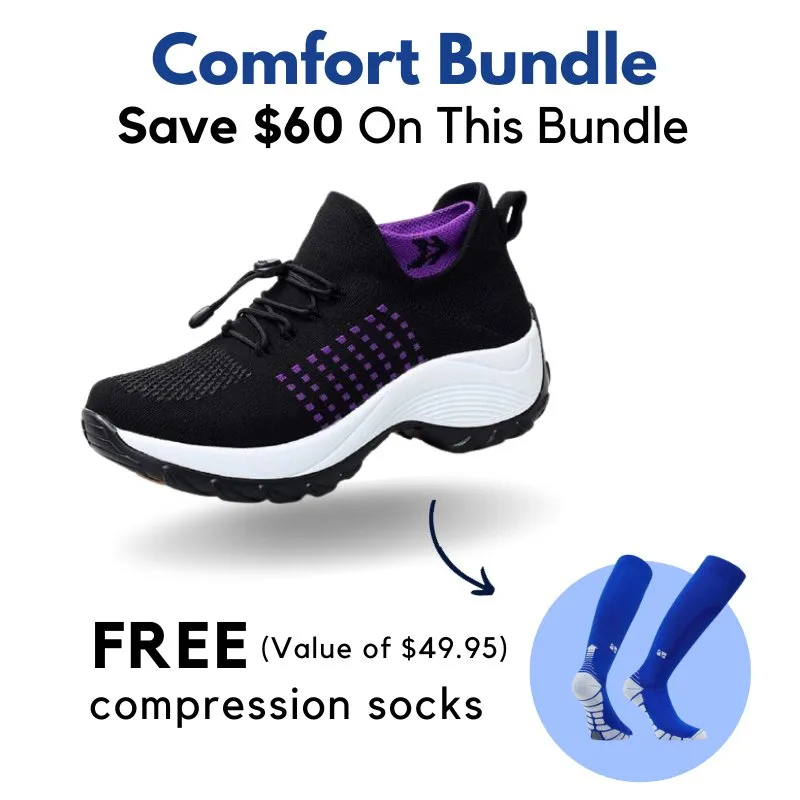 Comfort Bundle (Save $60)