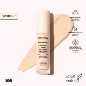 Complete Wear™ Soft Matte Foundation (100N)