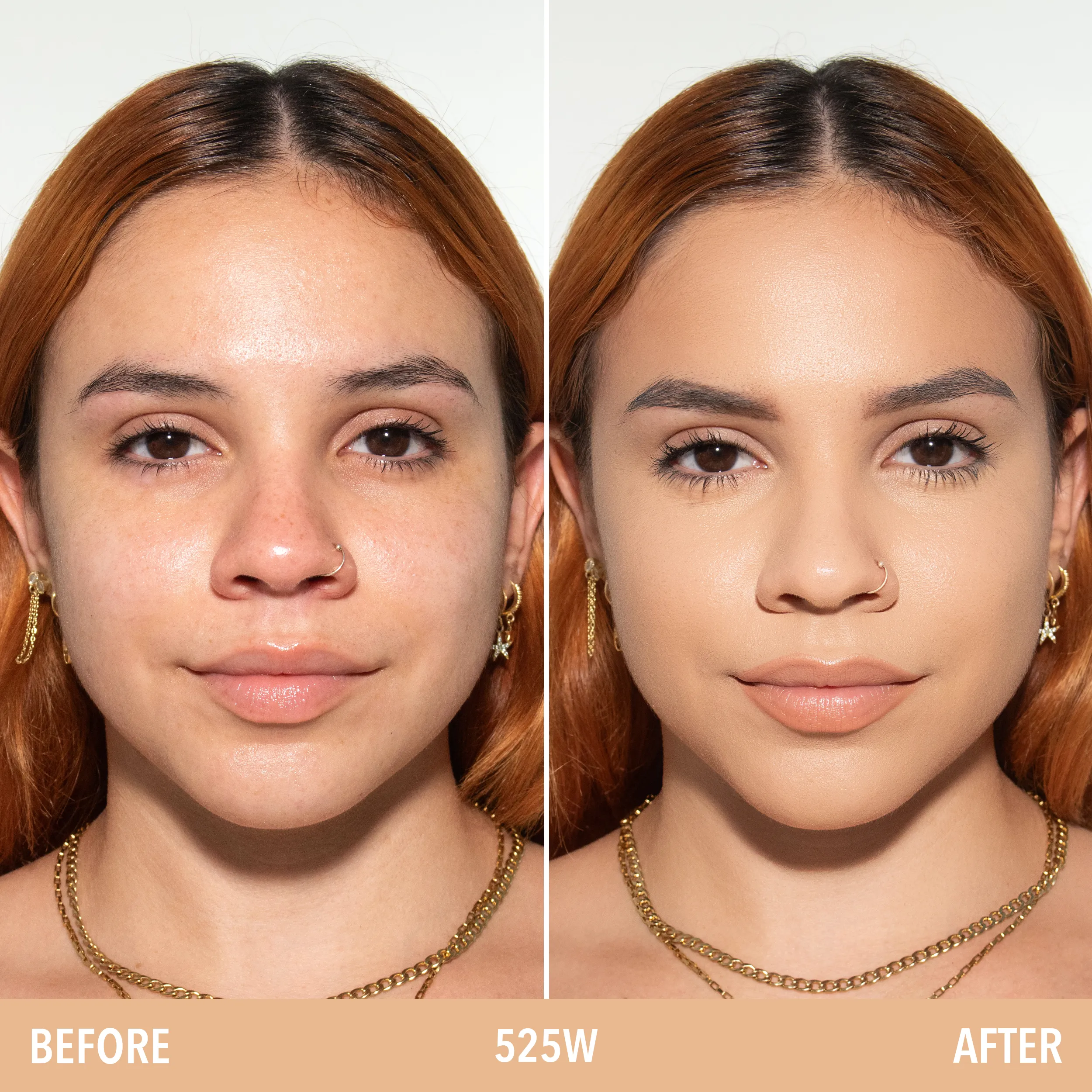 Complete Wear™ Soft Matte Foundation (525W)