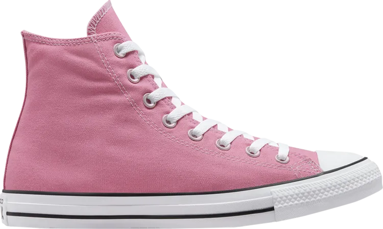 Converse Chuck Taylor All Star High Magic Flamingo sneakers, pink