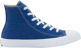 Converse Renew Cotton Chuck Taylor All Star High Rush Blue Sneakers