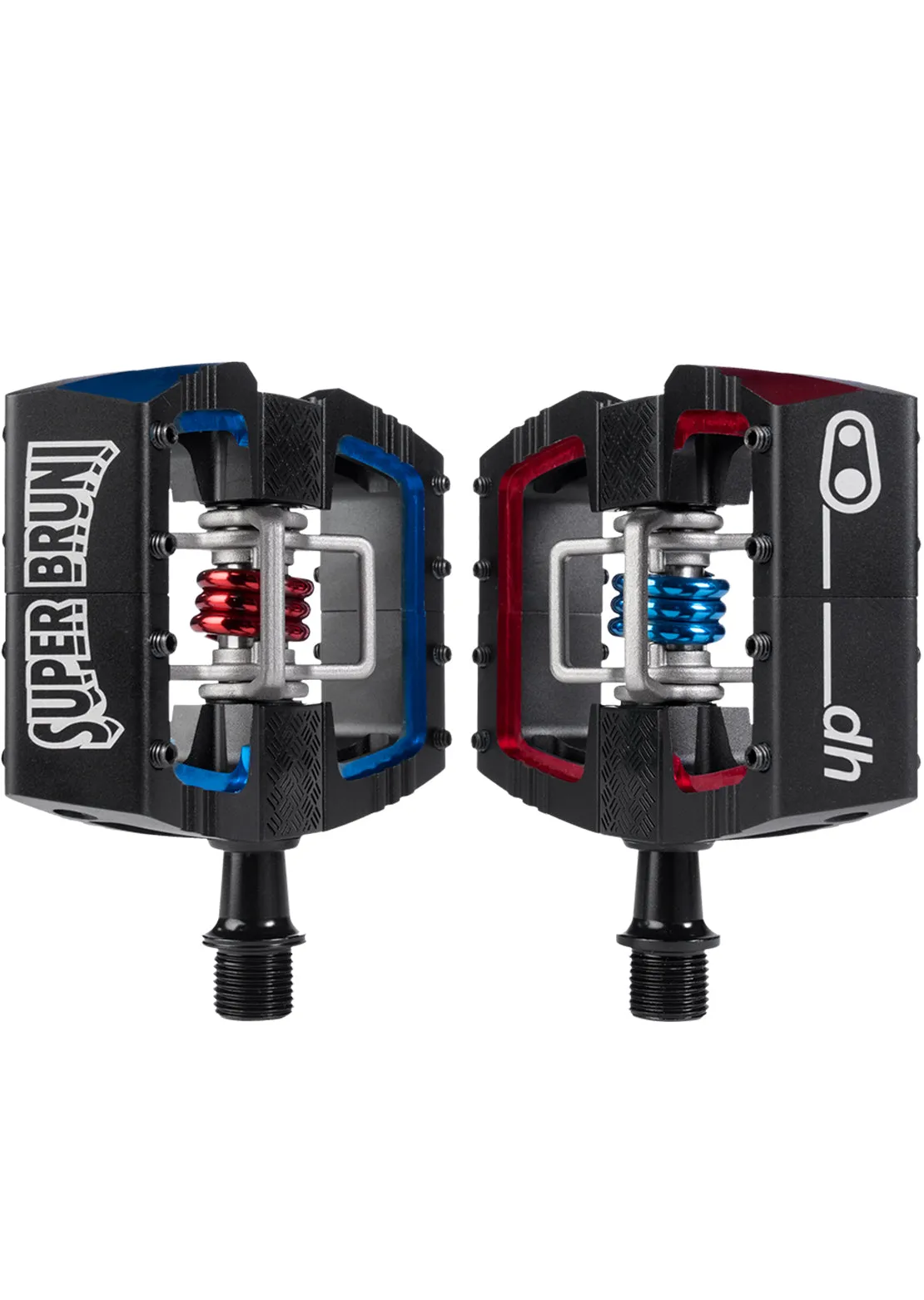 Crank Brothers Mallet DH Loic Bruni Signature Edition Mountain Bike Pedals