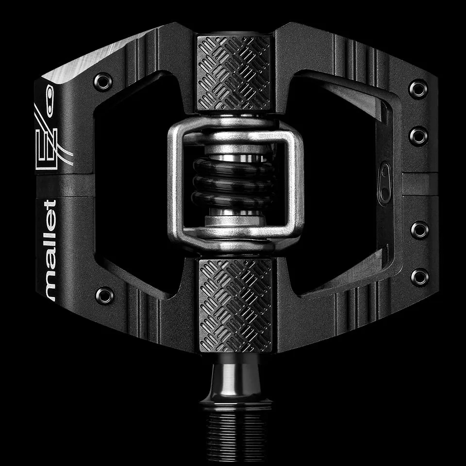 Crankbrothers Mallet Enduro LS Camo Ltd. Edition