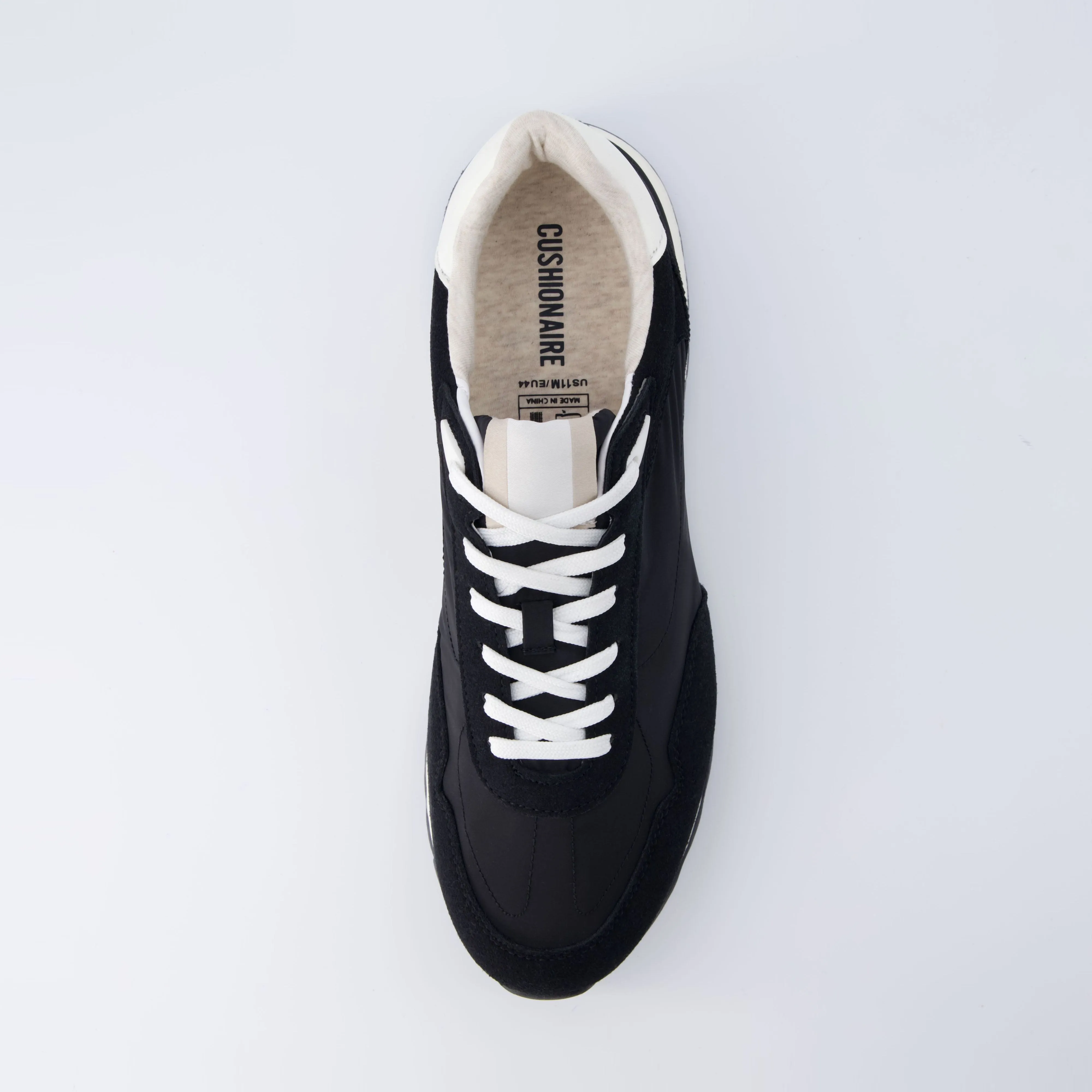 Crest Nylon Sneaker