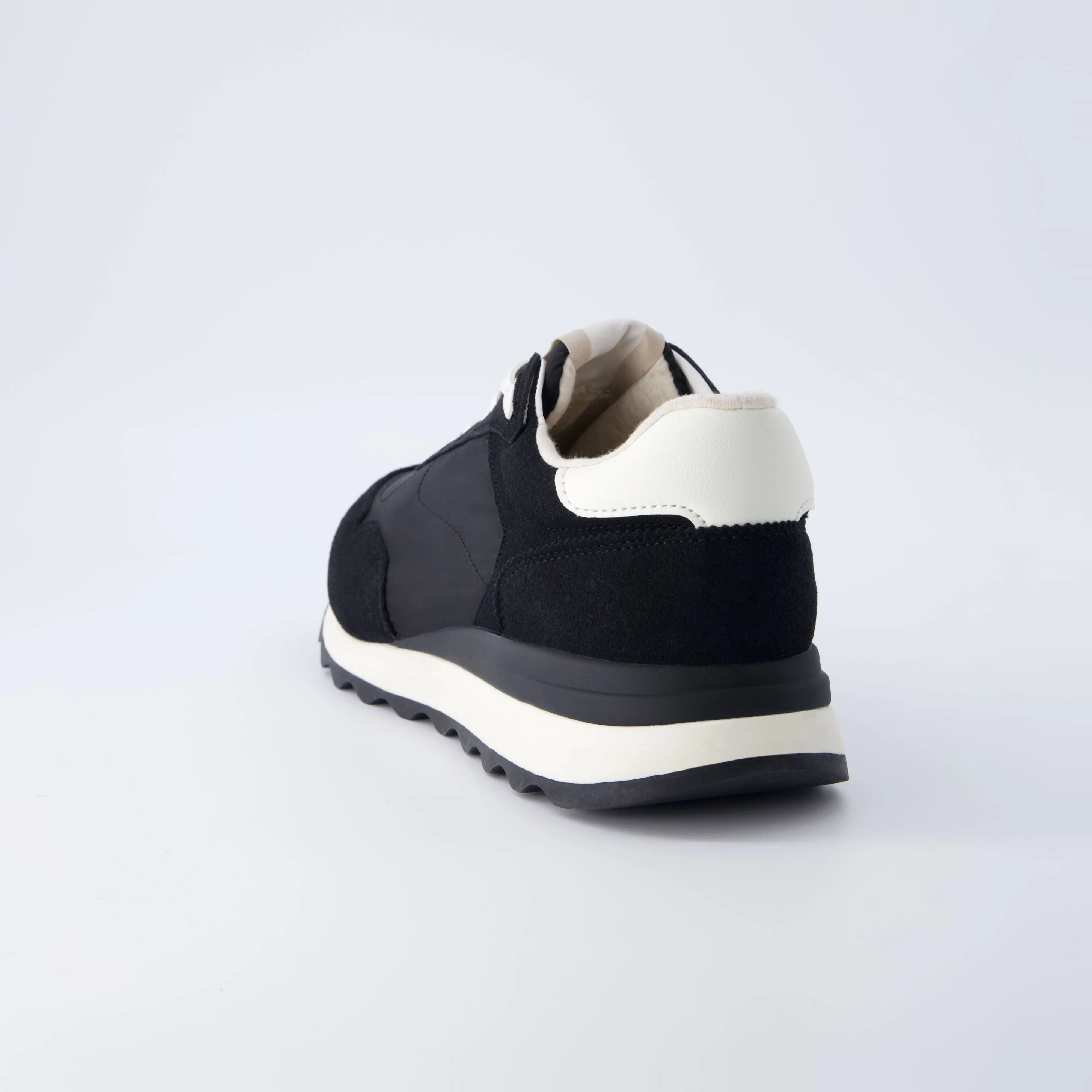 Crest Nylon Sneaker