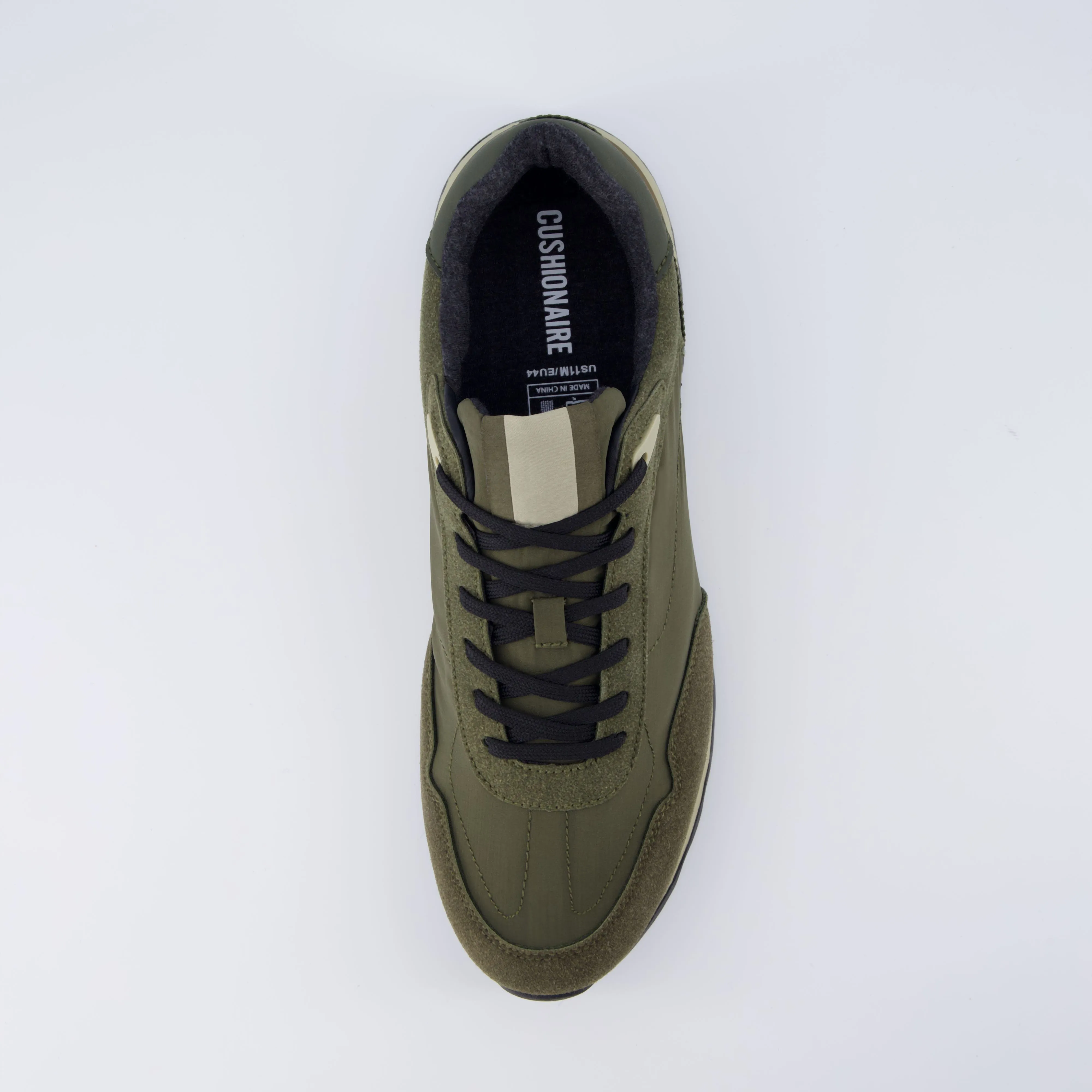 Crest Nylon Sneaker