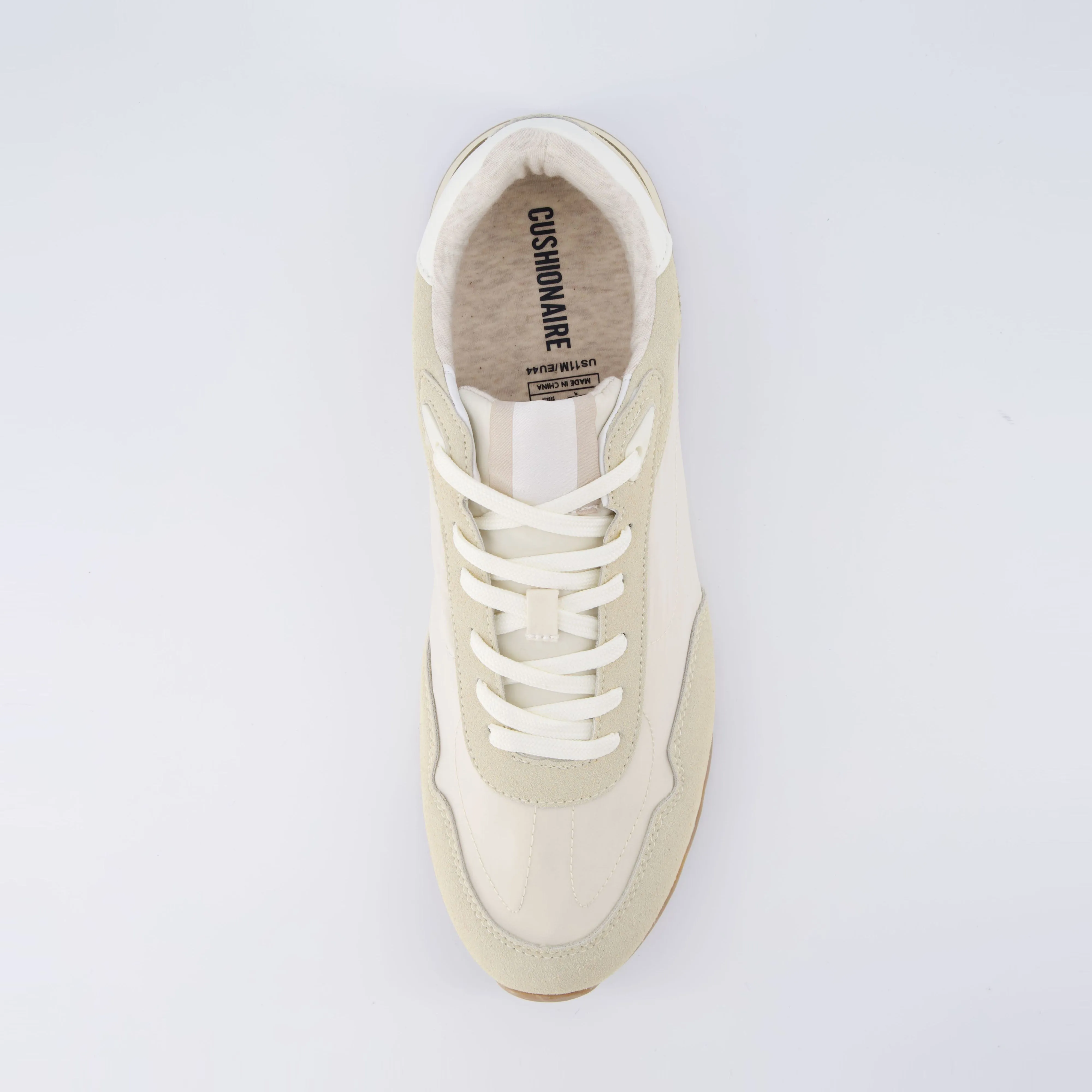 Crest Nylon Sneaker