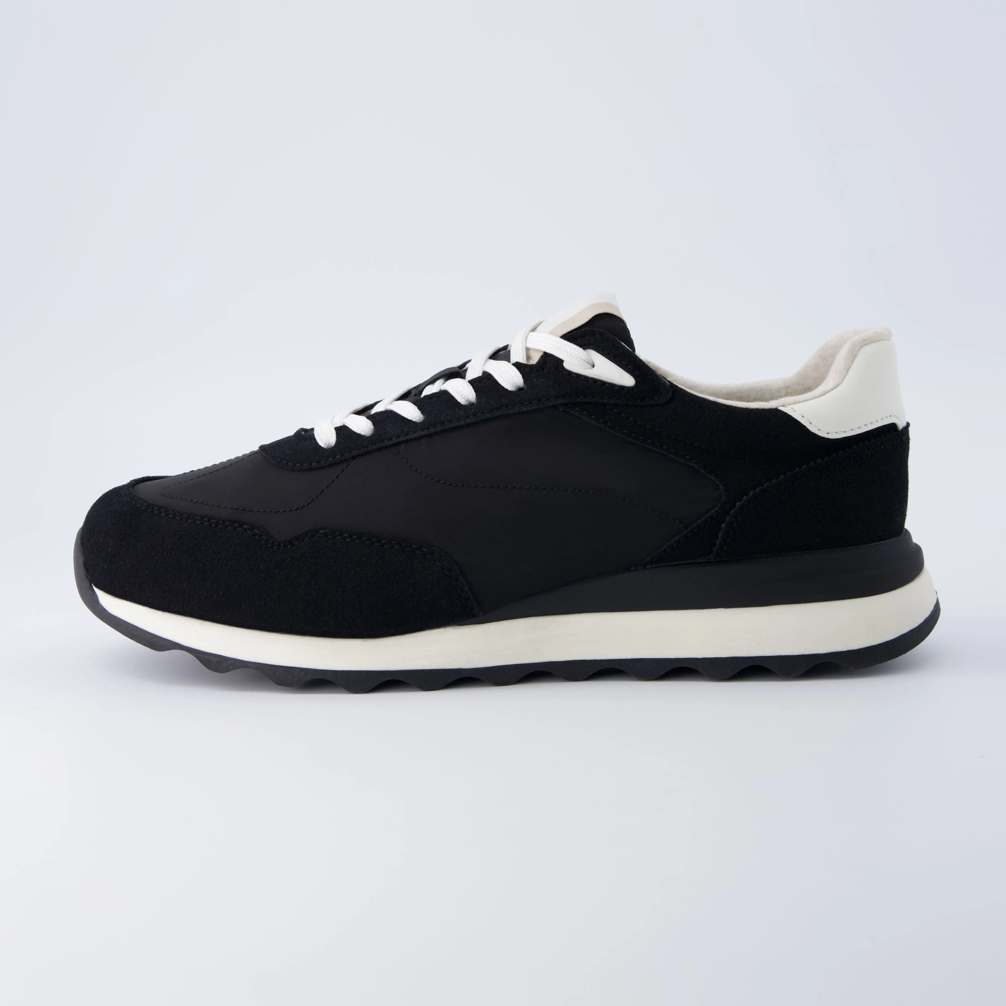 Crest Nylon Sneaker