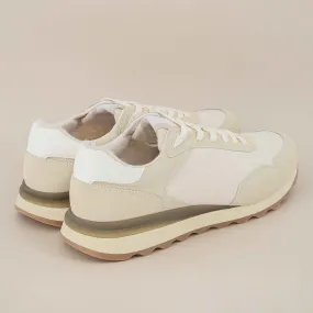 Crest Nylon Sneaker