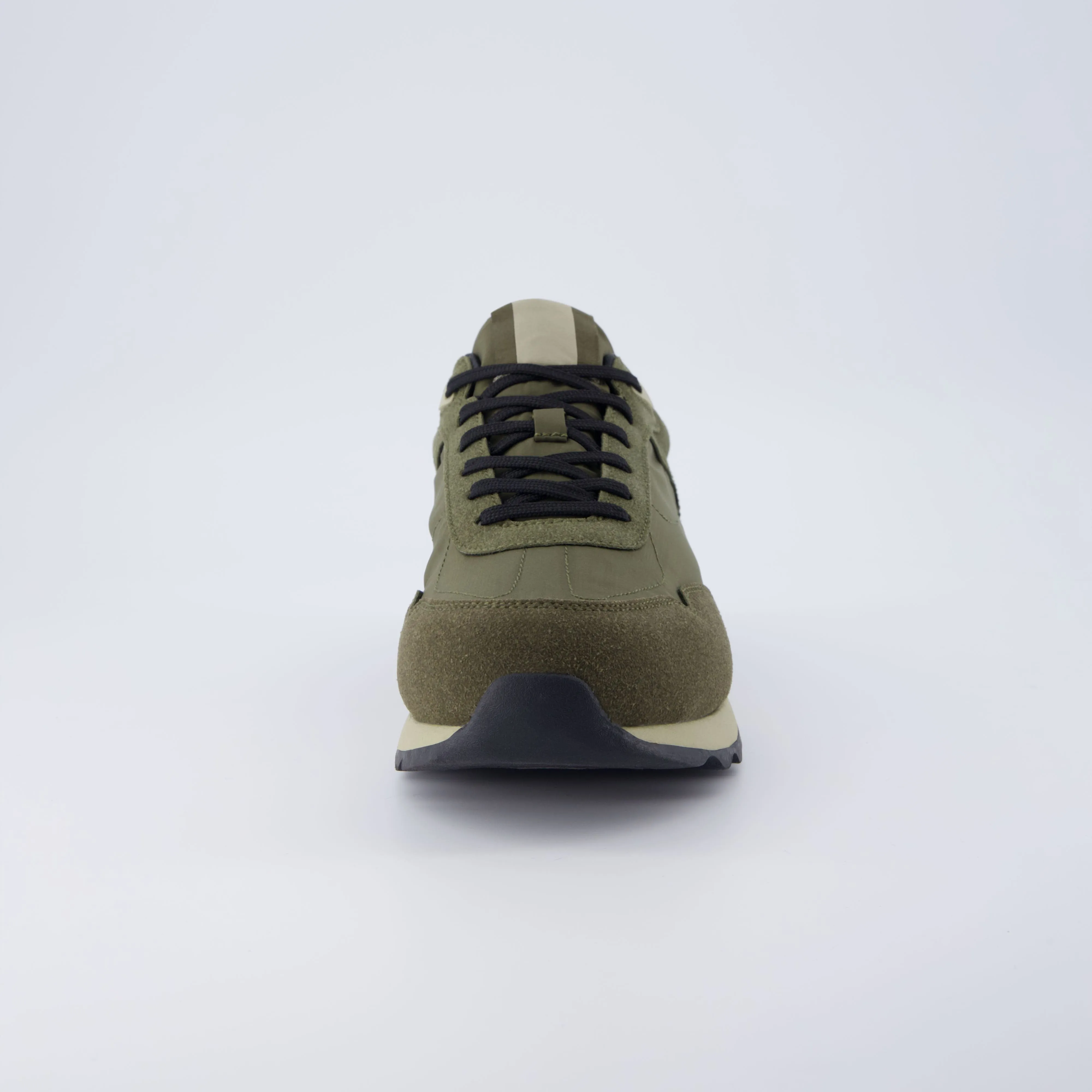 Crest Nylon Sneaker