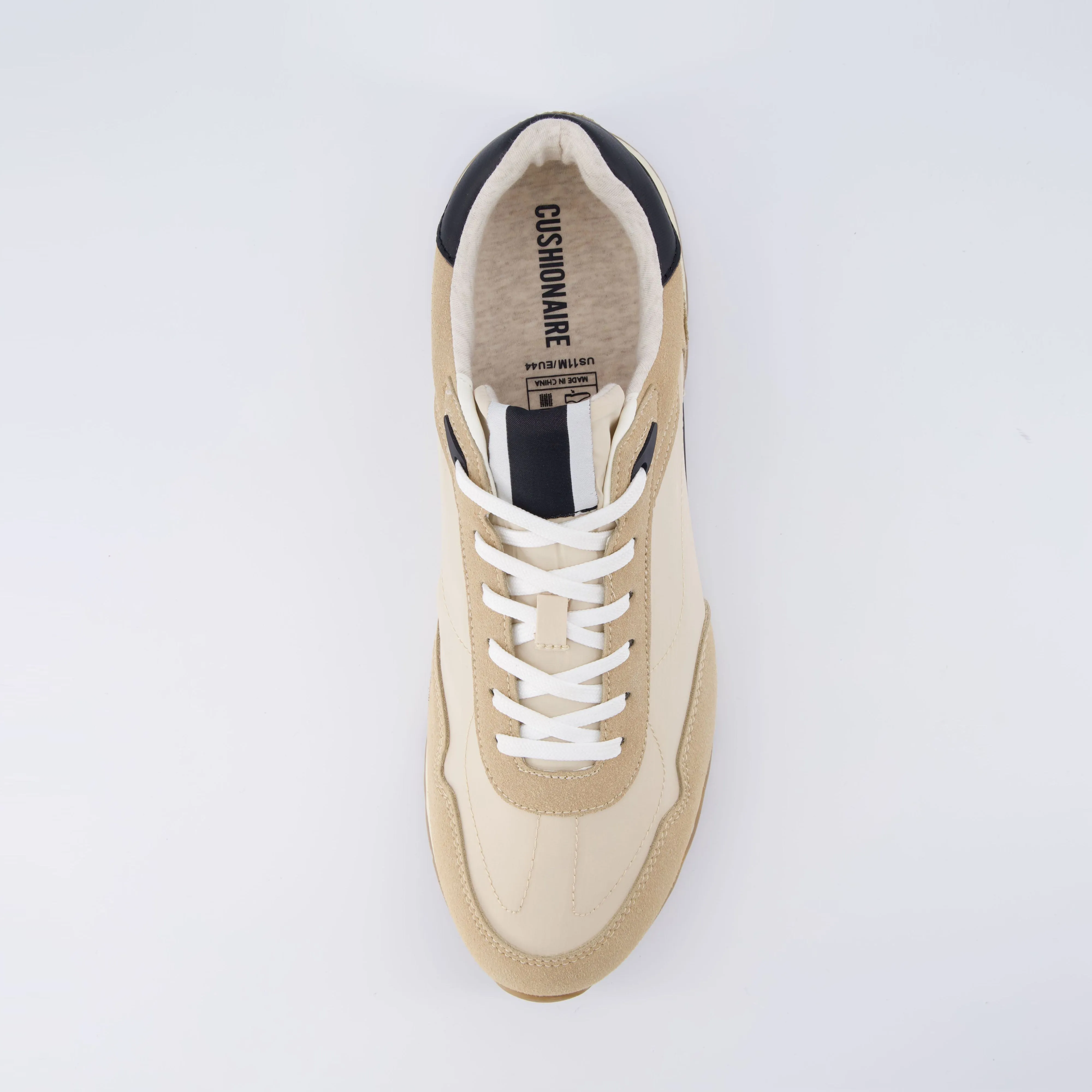 Crest Nylon Sneaker