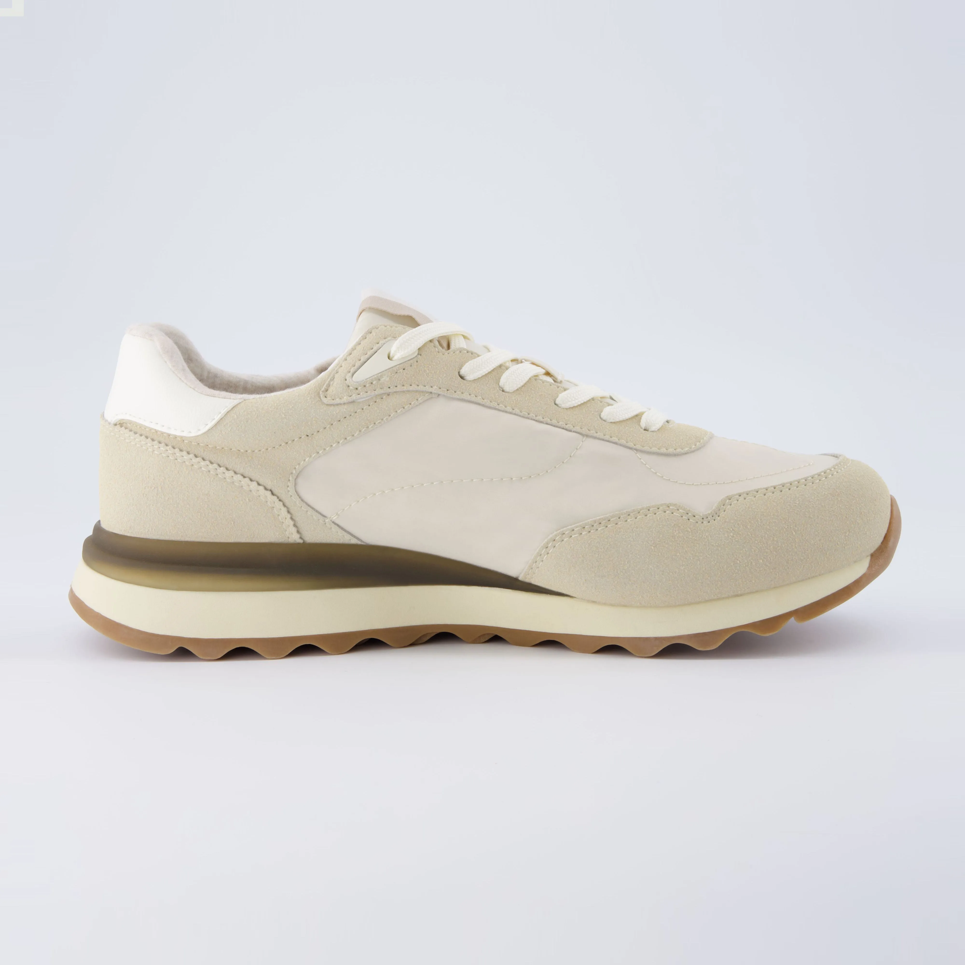 Crest Nylon Sneaker