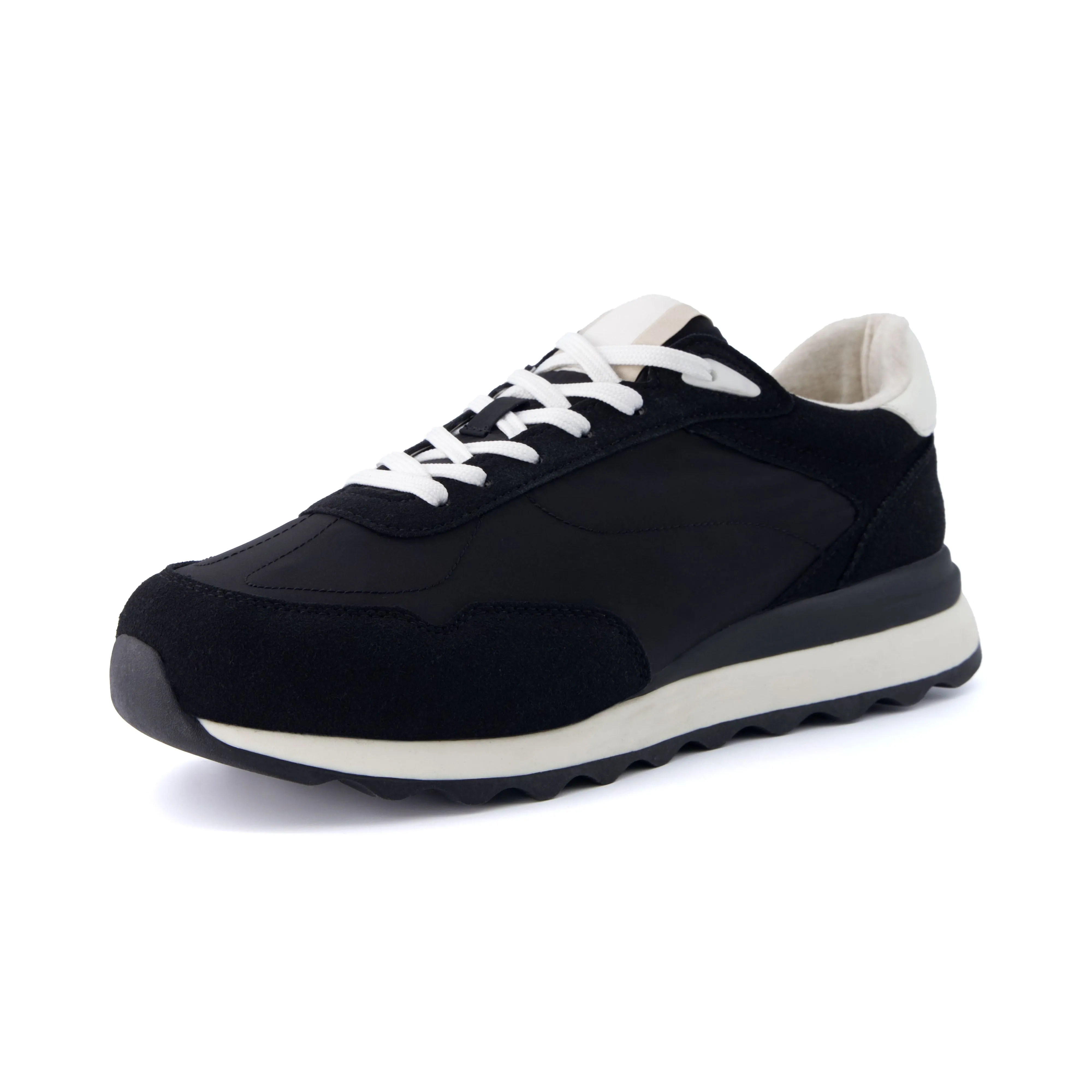 Crest Nylon Sneaker