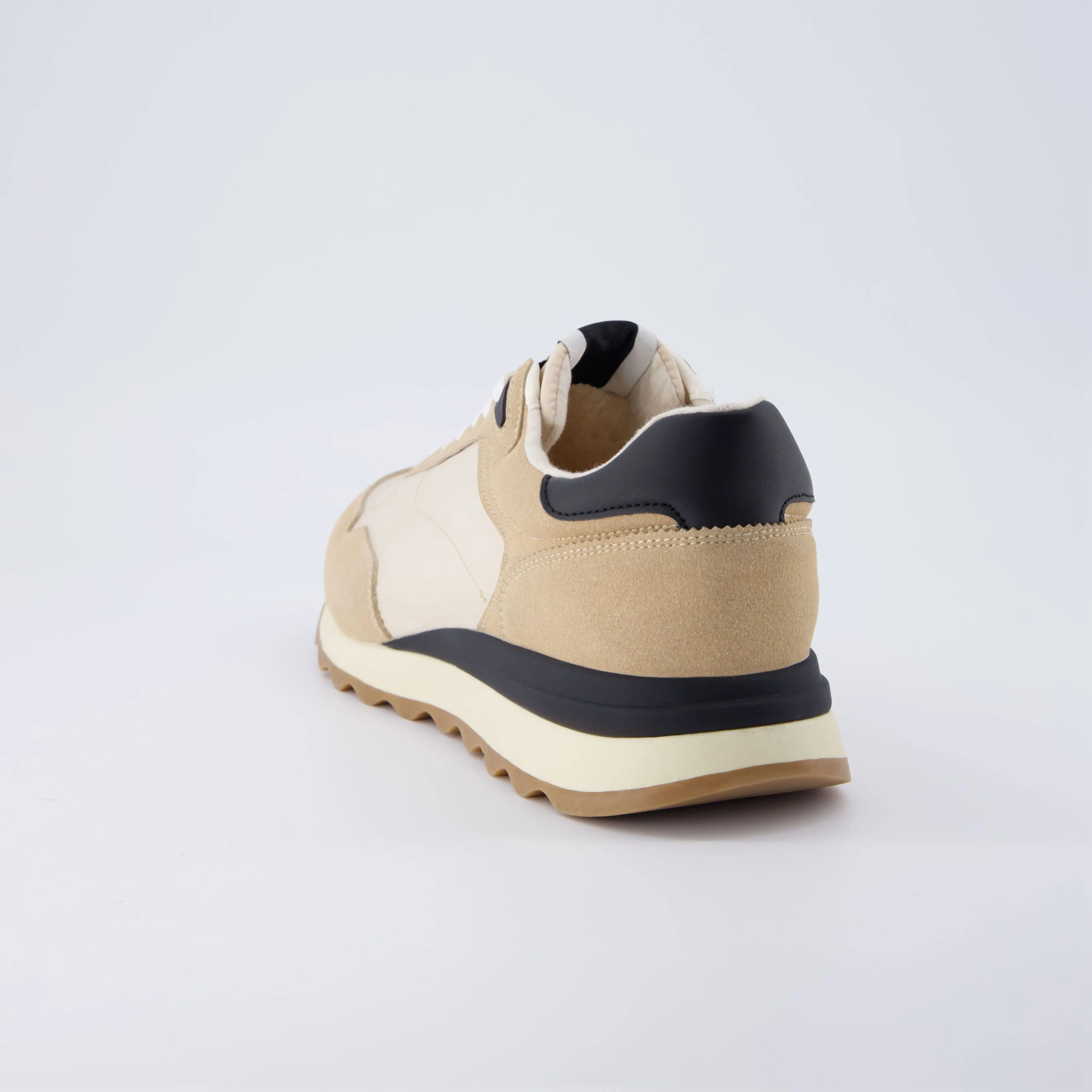 Crest Nylon Sneaker