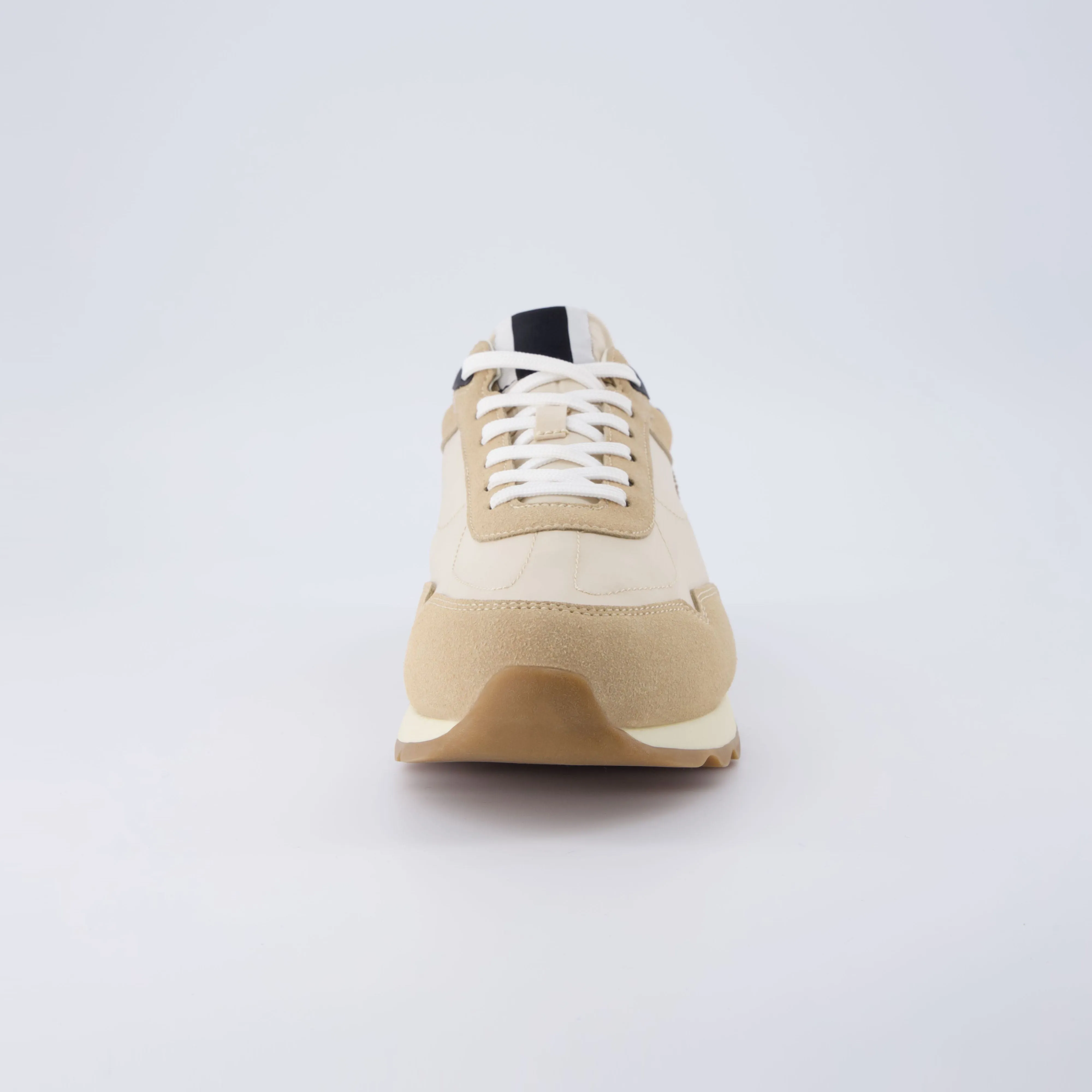 Crest Nylon Sneaker