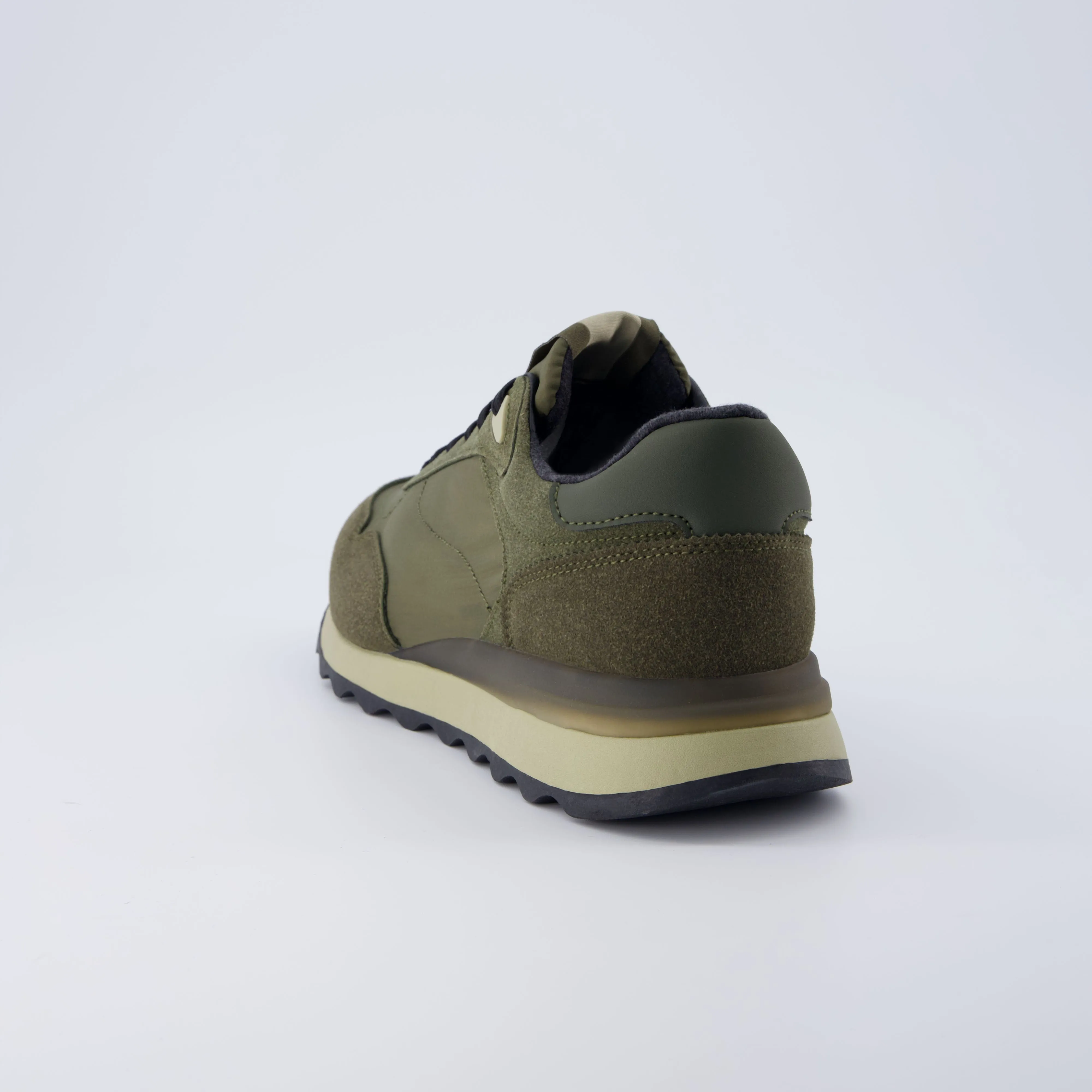 Crest Nylon Sneaker