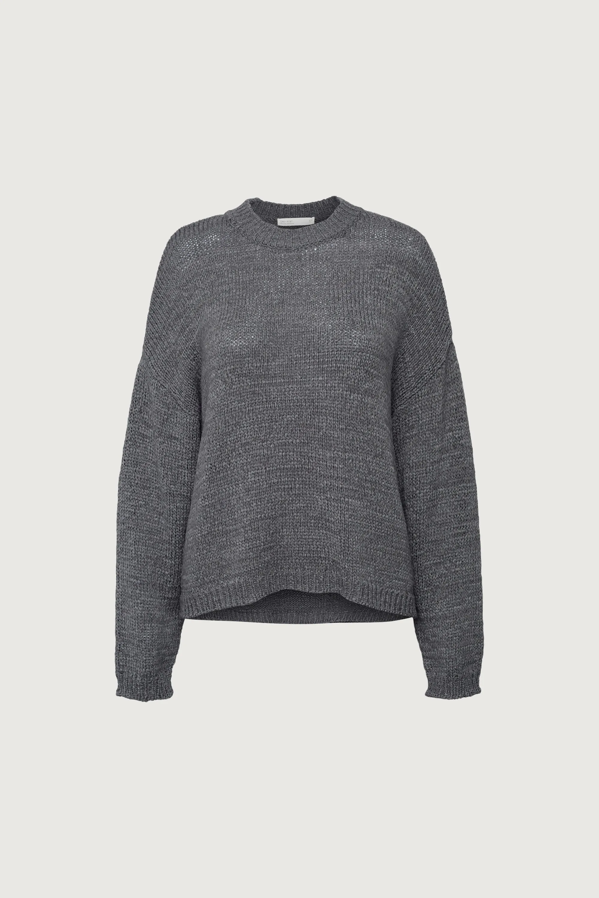 CREWNECK SWEATER