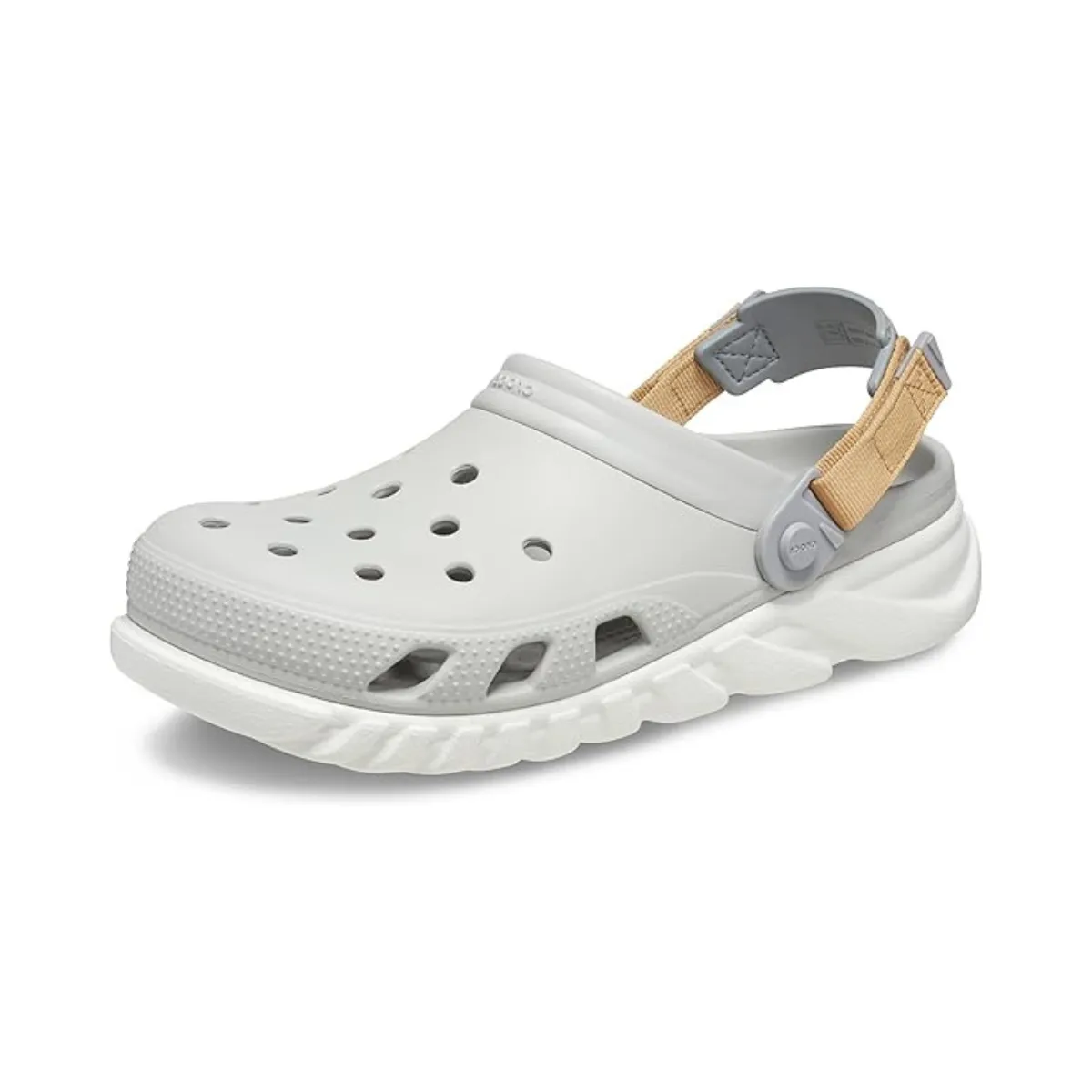 Crocs Duet Max II Clog Unisex - GRY