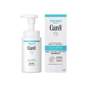 CUREL Intensive Moisture Care Foaming Wash 150ml