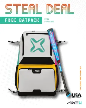 Daily Steal 2 | Free Limited Edition Batpack with Avenge Pro 3 USA Purchase