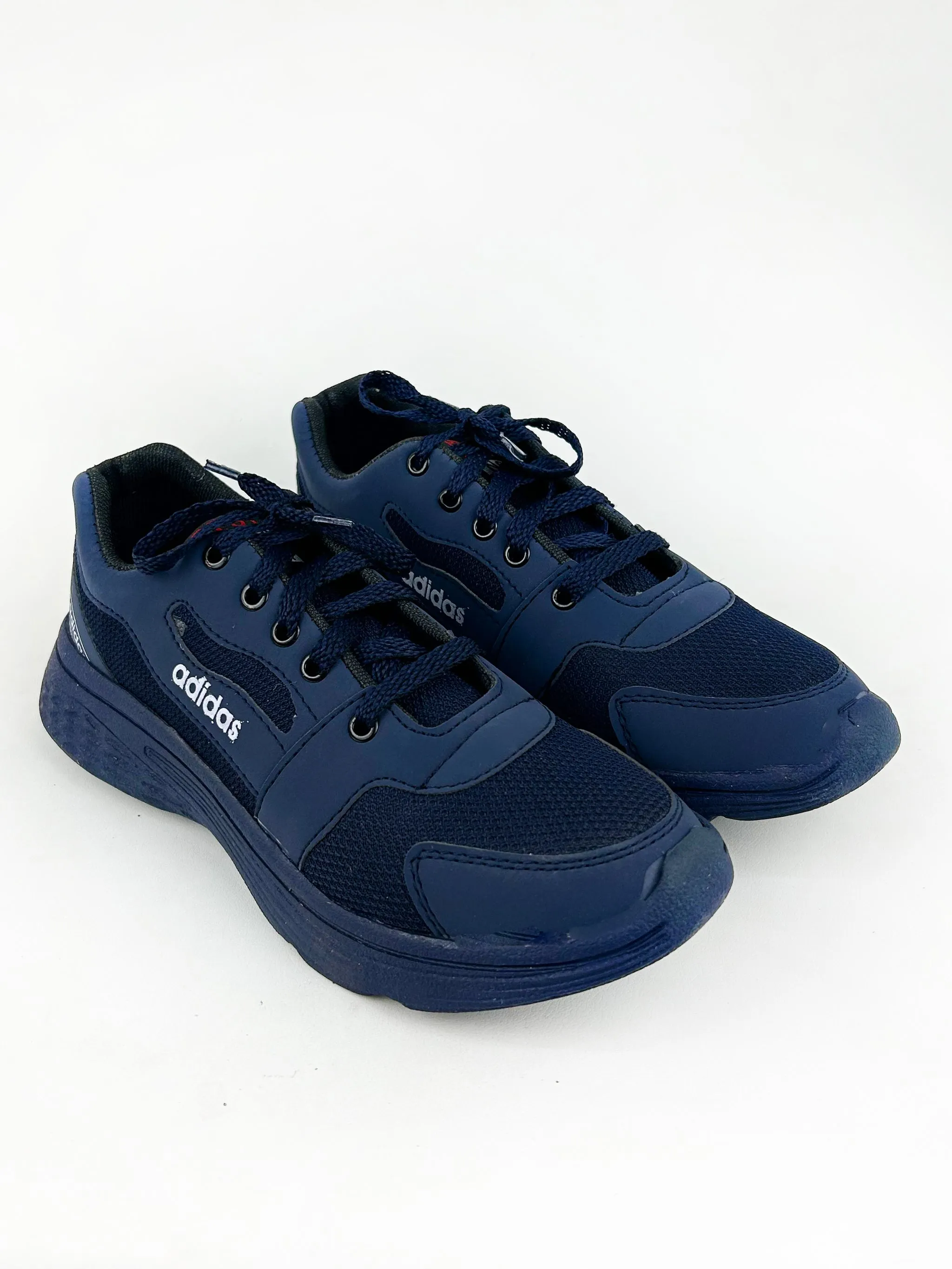 Dark Blue Sneakers For Men MJS92