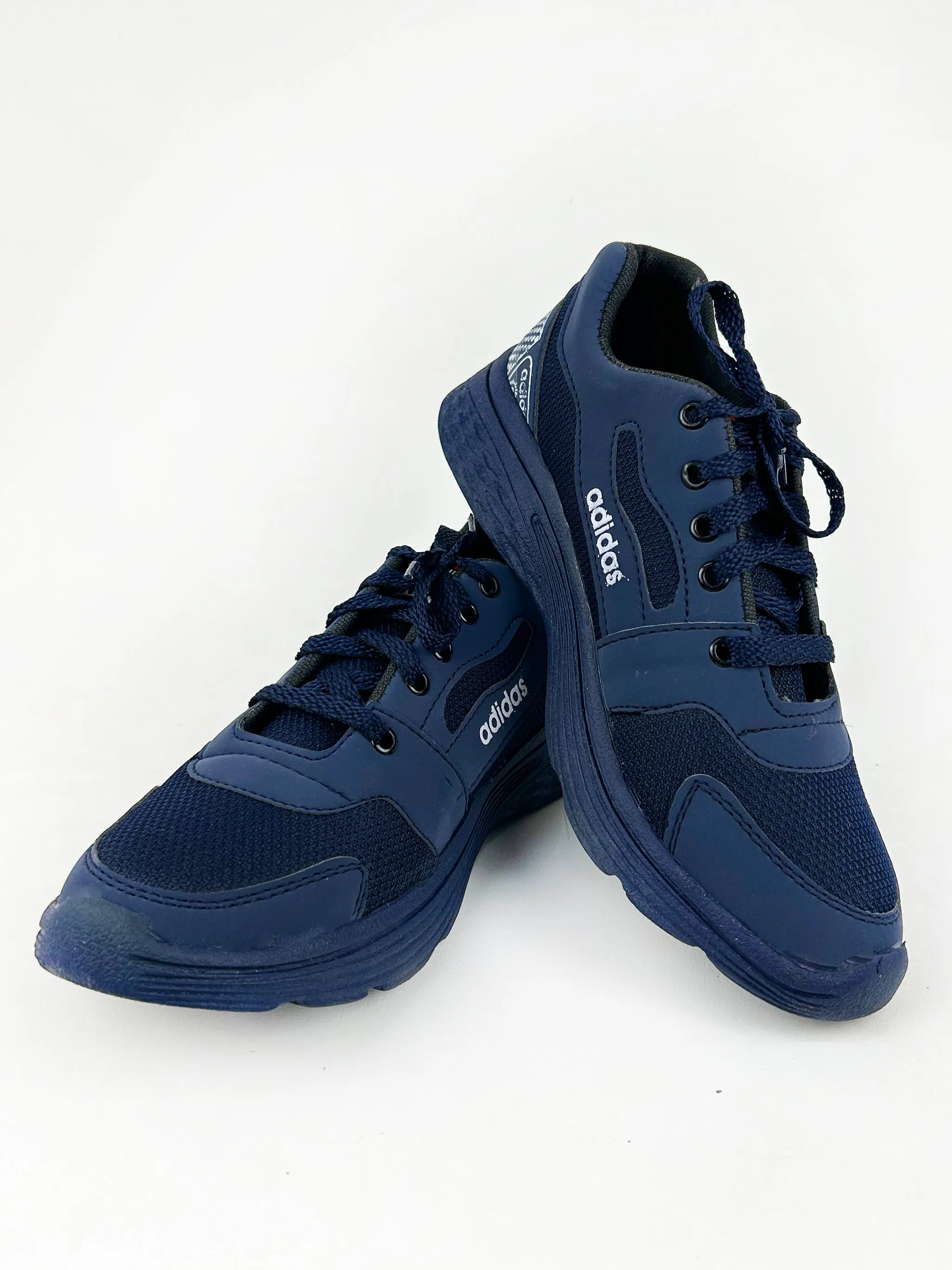 Dark Blue Sneakers For Men MJS92