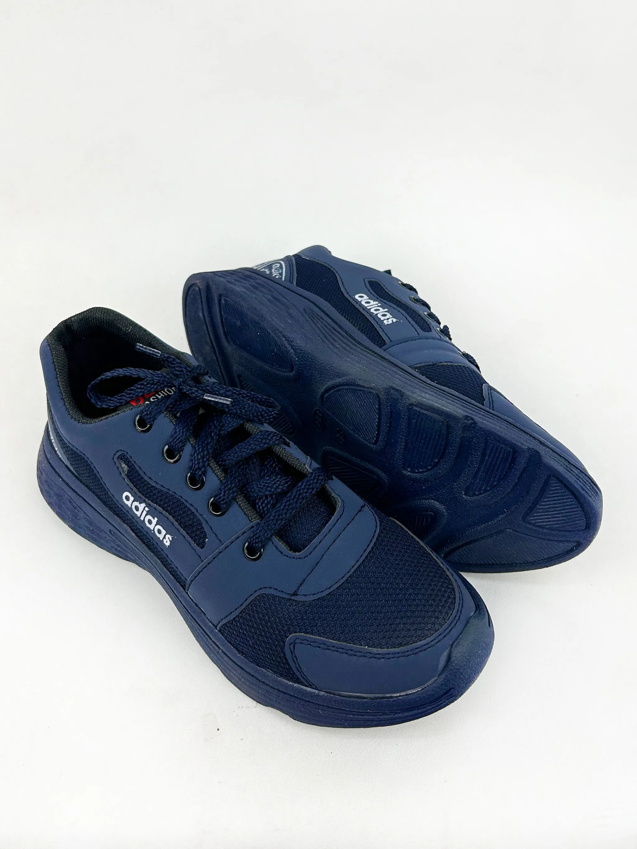 Dark Blue Sneakers For Men MJS92