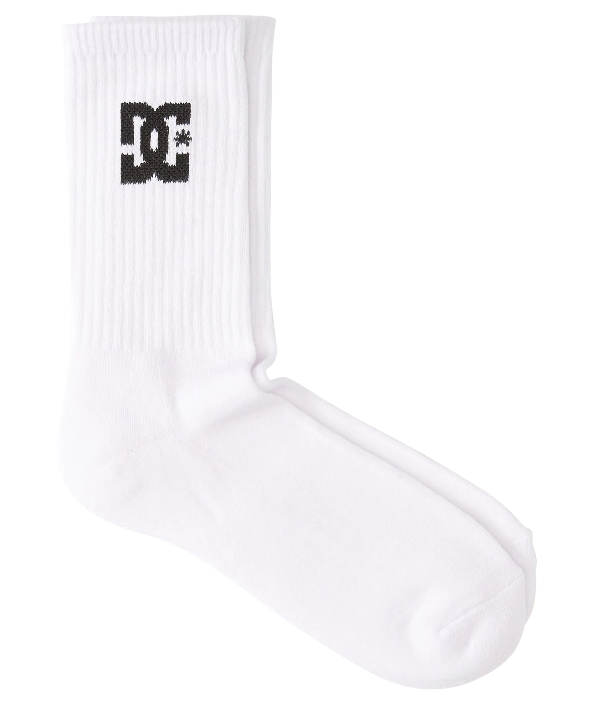 DC Shoes Mens SPP Crew Socks - 5 Pair Pack - 7-11UK