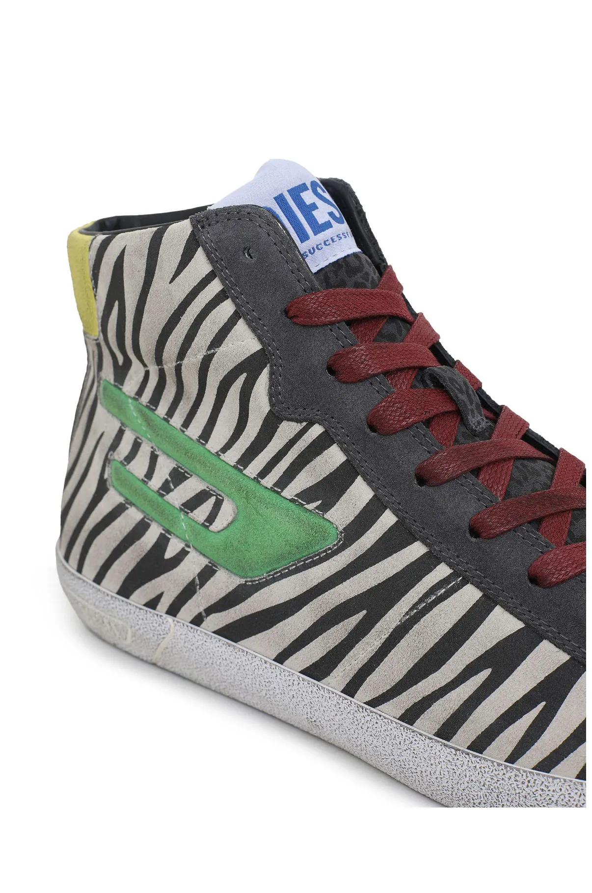 DIESEL SNEAKERS - LEROJI MID - P4434H