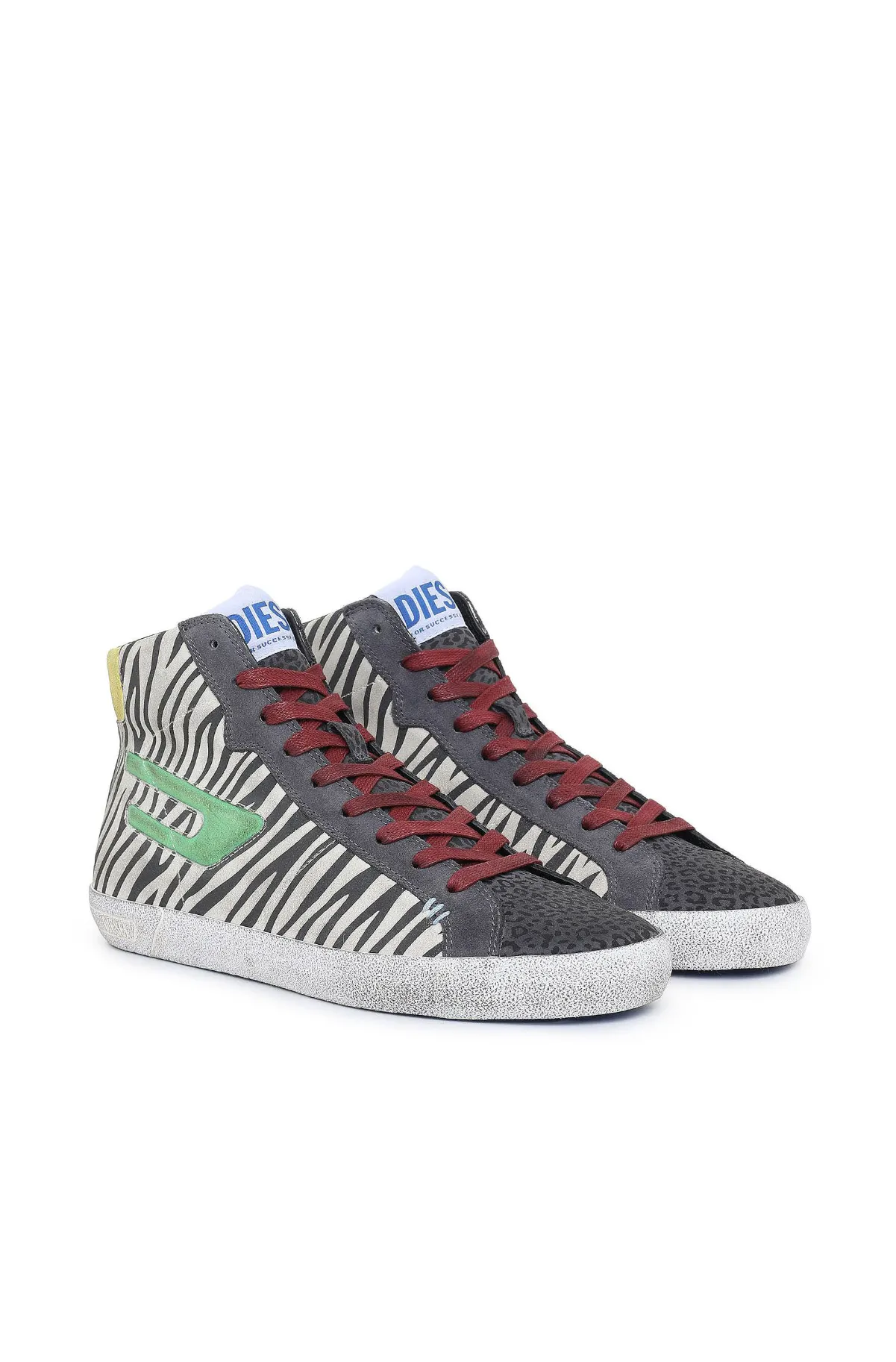 DIESEL SNEAKERS - LEROJI MID - P4434H