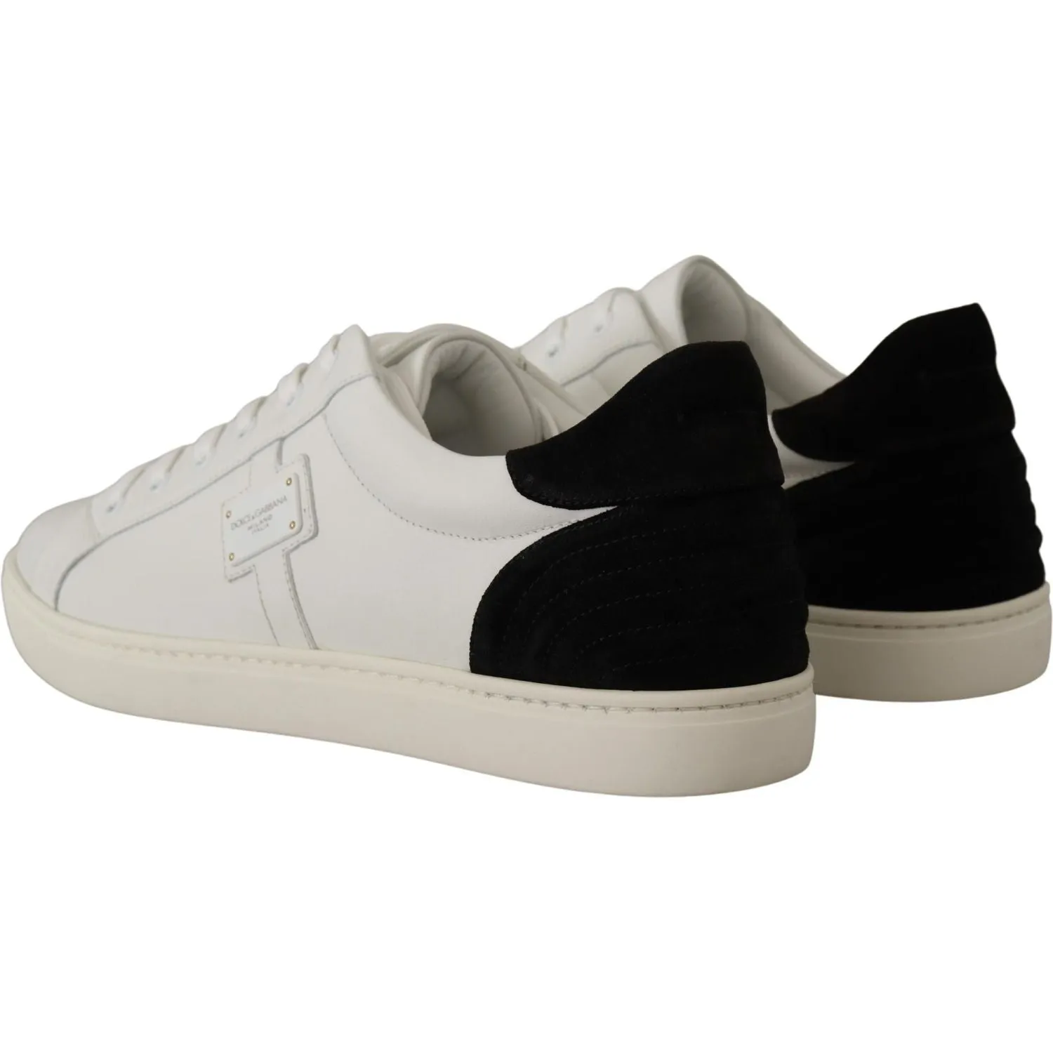 Dolce & Gabbana Exclusive White Sneakers for Men