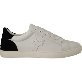 Dolce & Gabbana Exclusive White Sneakers for Men