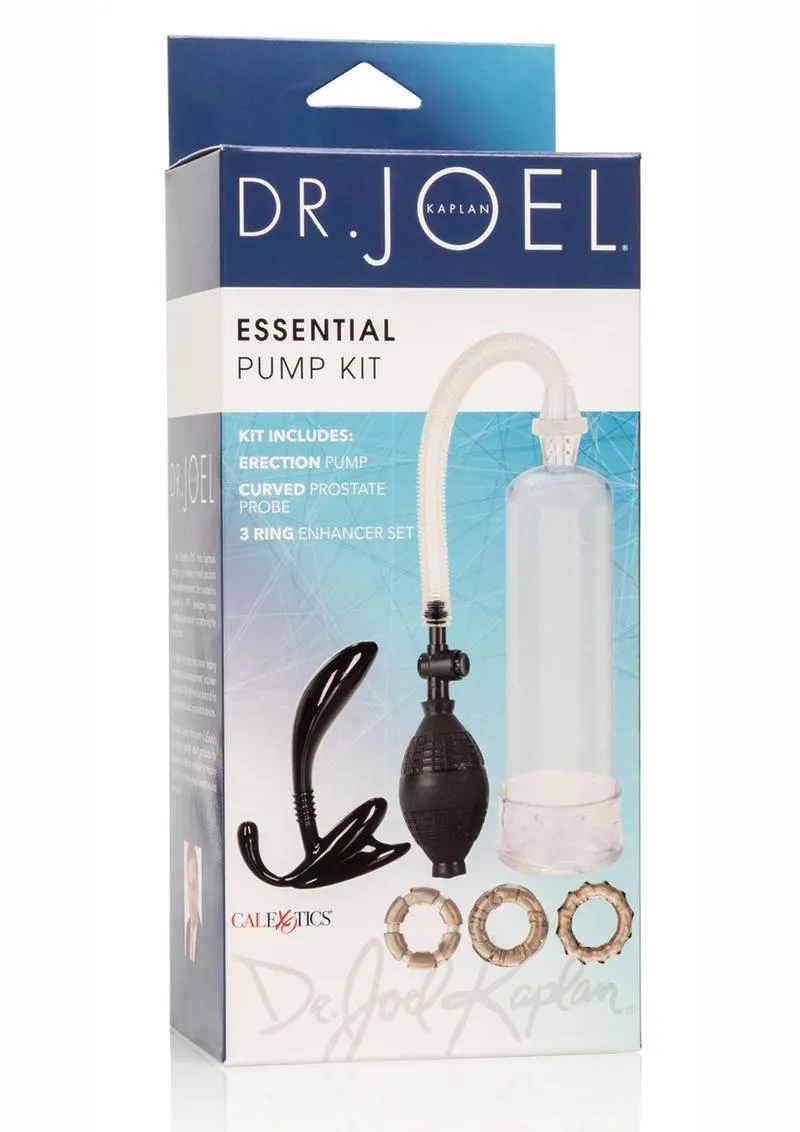 Dr. Joel Kaplan Essential Pump Kit